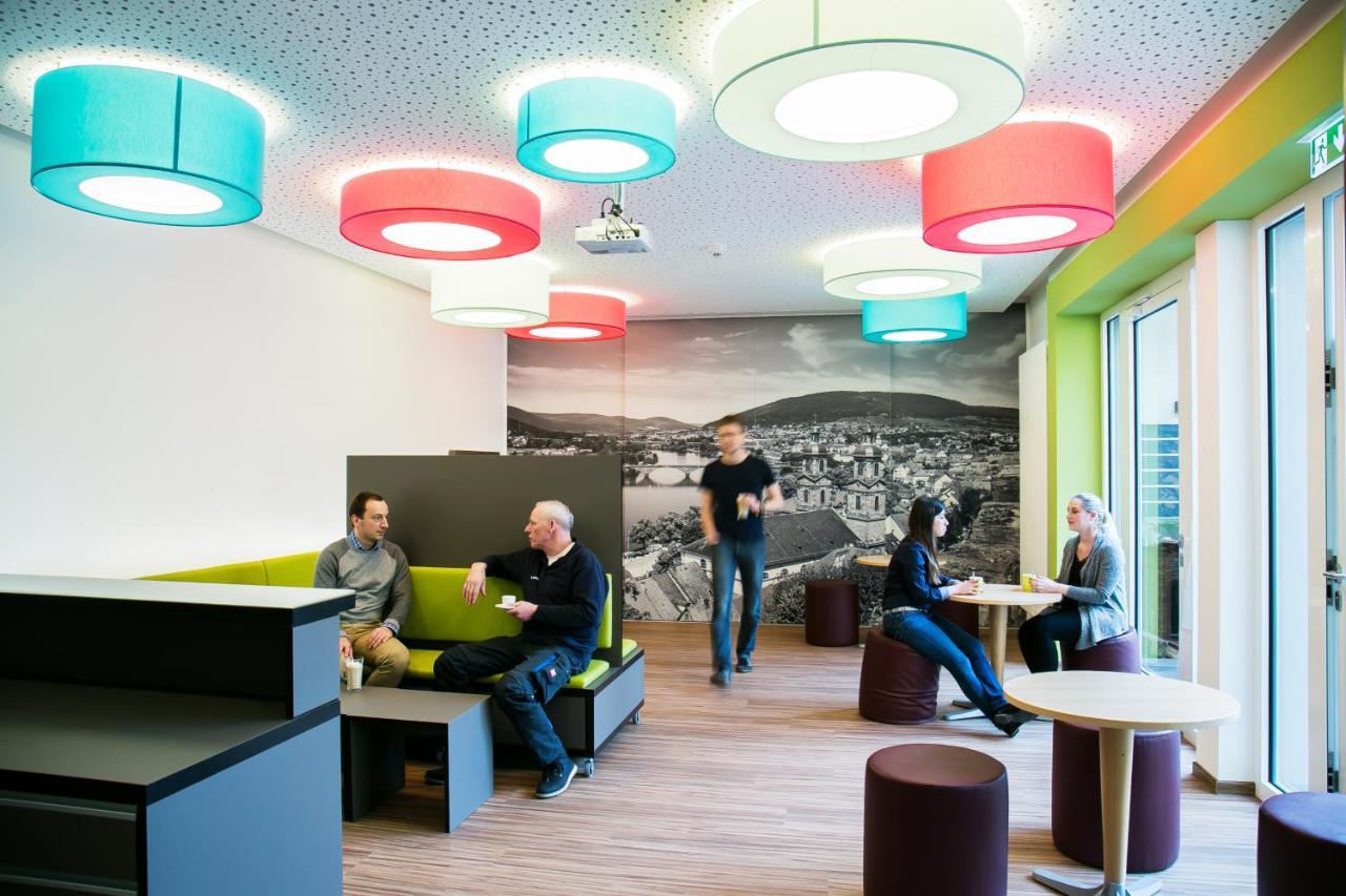 Auberge de jeunesse Jugendhaus St. Kilian à Miltenberg Extérieur photo